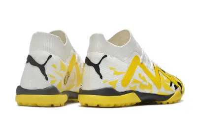 Puma Future Ultimate TF - Yellow/Bright Yellow/White