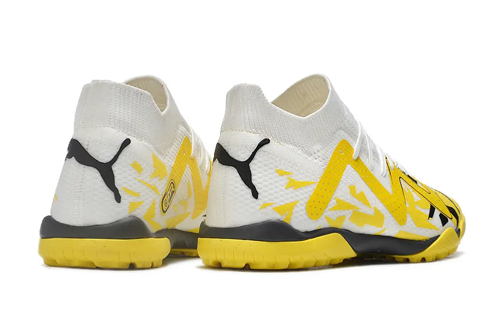 Puma Future Ultimate TF - Yellow/Bright Yellow/White