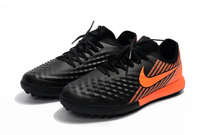 Nike MagistaX Finale 2 TF - Black/Electric Orange/Jet Black