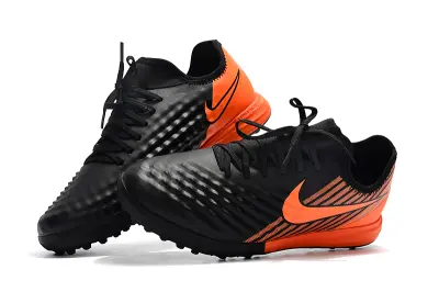 Nike MagistaX Finale 2 TF - Black/Electric Orange/Jet Black