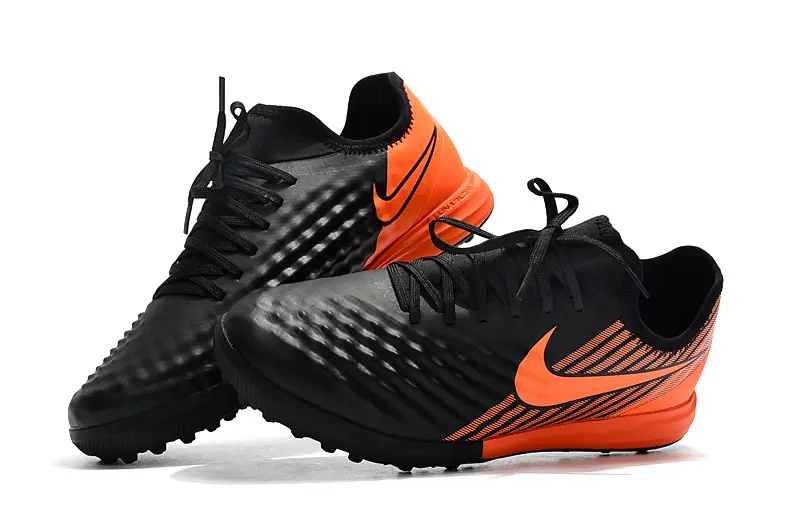 Nike MagistaX Finale 2 TF - Black/Electric Orange/Jet Black