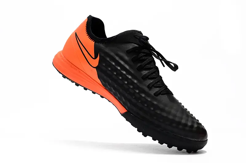 Nike MagistaX Finale 2 TF - Black/Electric Orange/Jet Black