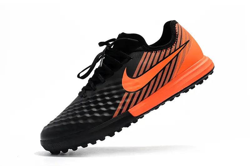 Nike MagistaX Finale 2 TF - Black/Electric Orange/Jet Black