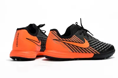 Nike MagistaX Finale 2 TF - Black/Electric Orange/Jet Black