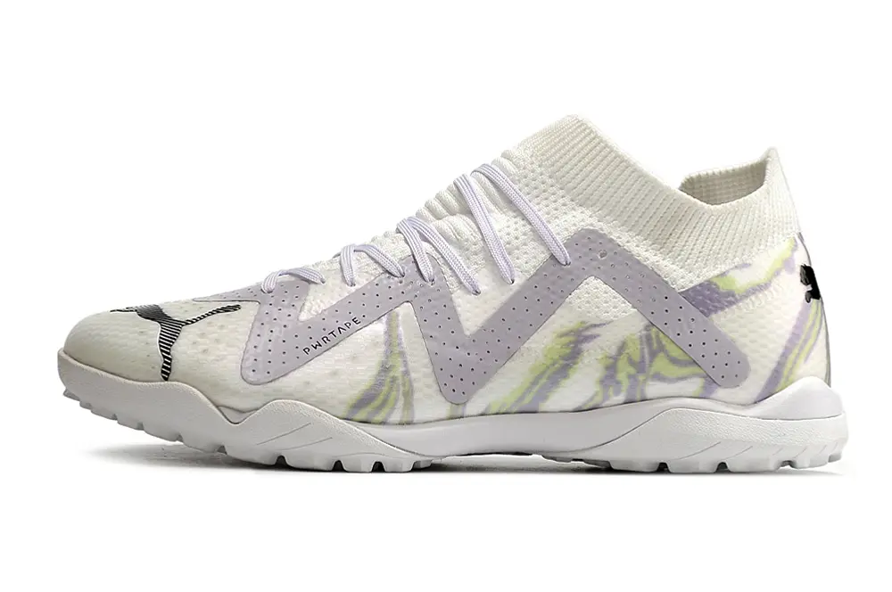 Puma Future Ultimate TF - White/Lavender Mist/Light Grey