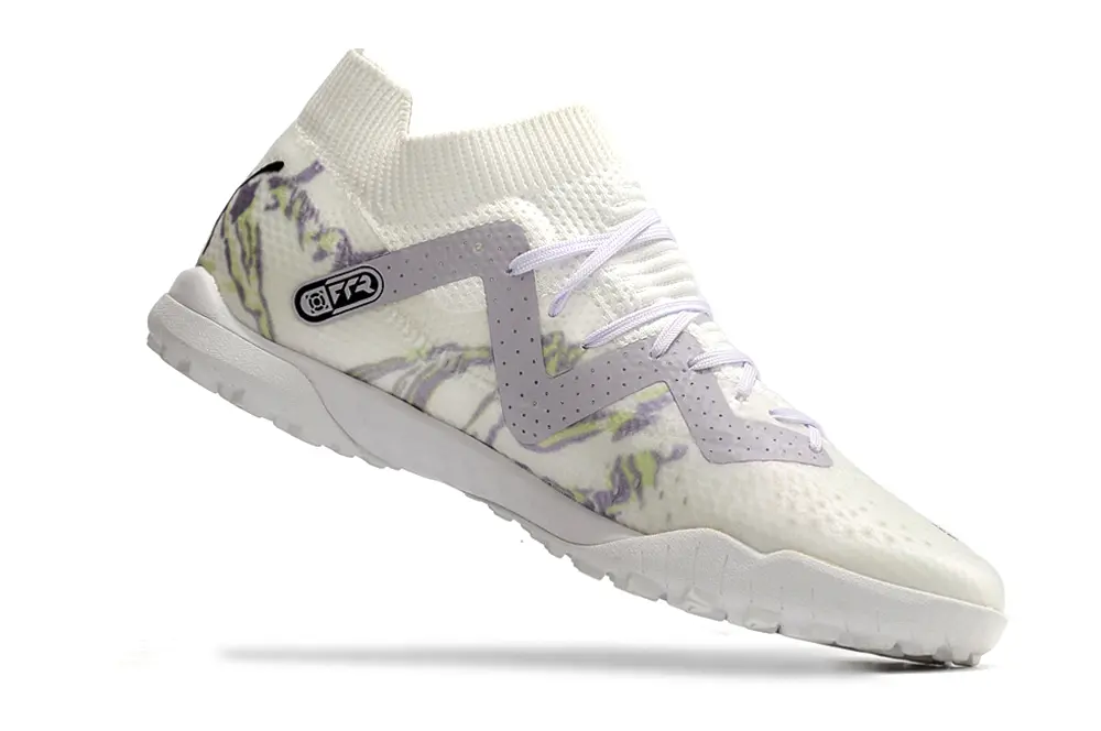 Puma Future Ultimate TF - White/Lavender Mist/Light Grey