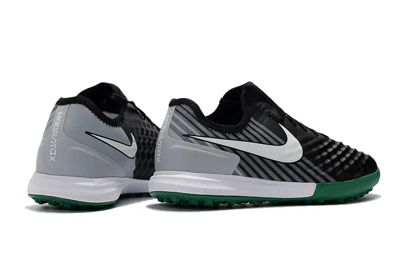 Nike MagistaX Finale 2 TF - Black/Green Splash/Gray Shadow