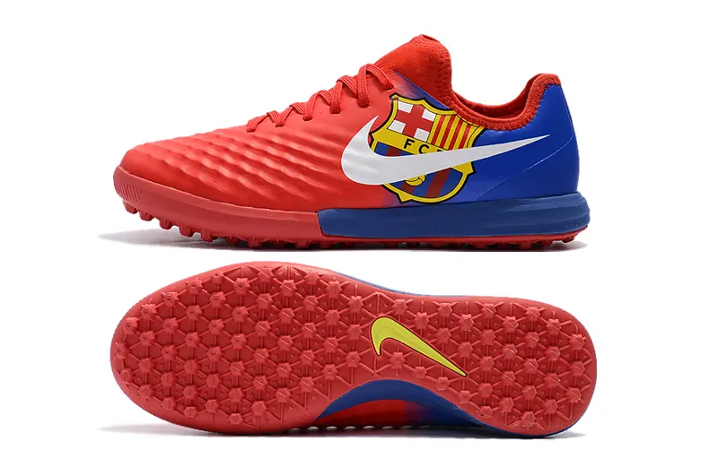 Nike MagistaX Finale 2 TF - Red/Bright Red/Deep Blue