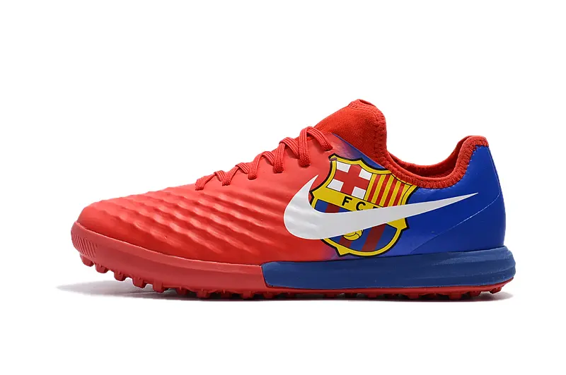 Nike MagistaX Finale 2 TF - Red/Bright Red/Deep Blue