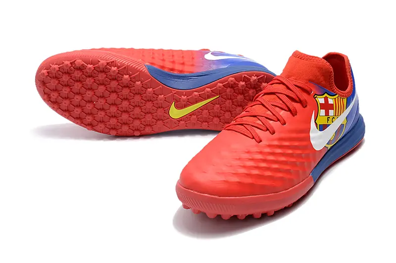 Nike MagistaX Finale 2 TF - Red/Bright Red/Deep Blue