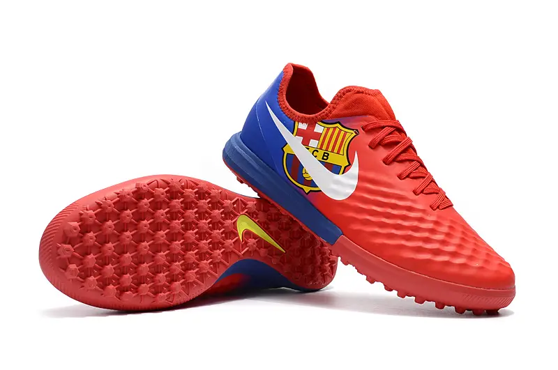 Nike MagistaX Finale 2 TF - Red/Bright Red/Deep Blue