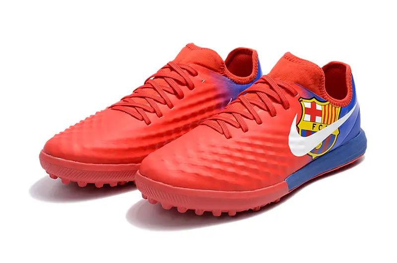 Nike MagistaX Finale 2 TF - Red/Bright Red/Deep Blue