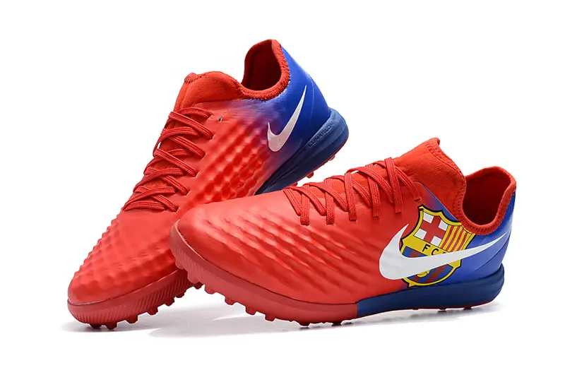 Nike MagistaX Finale 2 TF - Red/Bright Red/Deep Blue