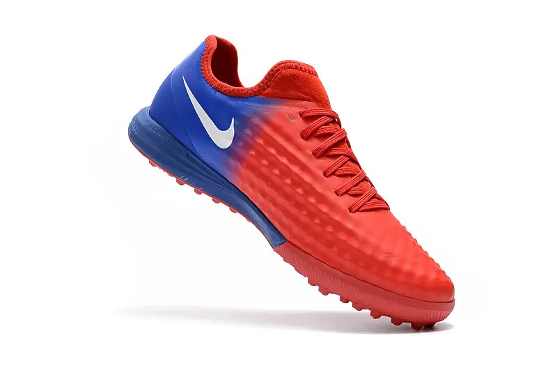 Nike MagistaX Finale 2 TF - Red/Bright Red/Deep Blue