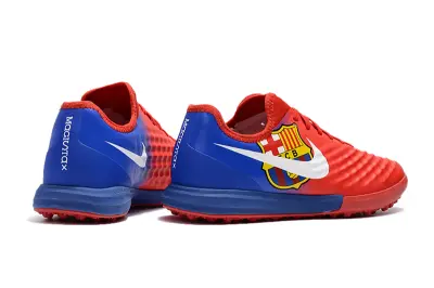 Nike MagistaX Finale 2 TF - Red/Bright Red/Deep Blue