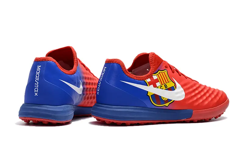 Nike MagistaX Finale 2 TF - Red/Bright Red/Deep Blue