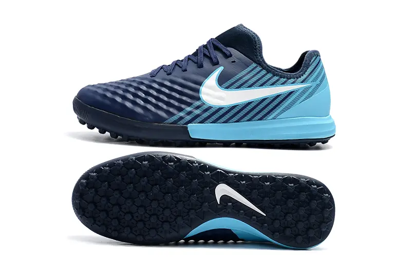Nike MagistaX Finale 2 TF - Navy/Ocean Blue/Sky Teal