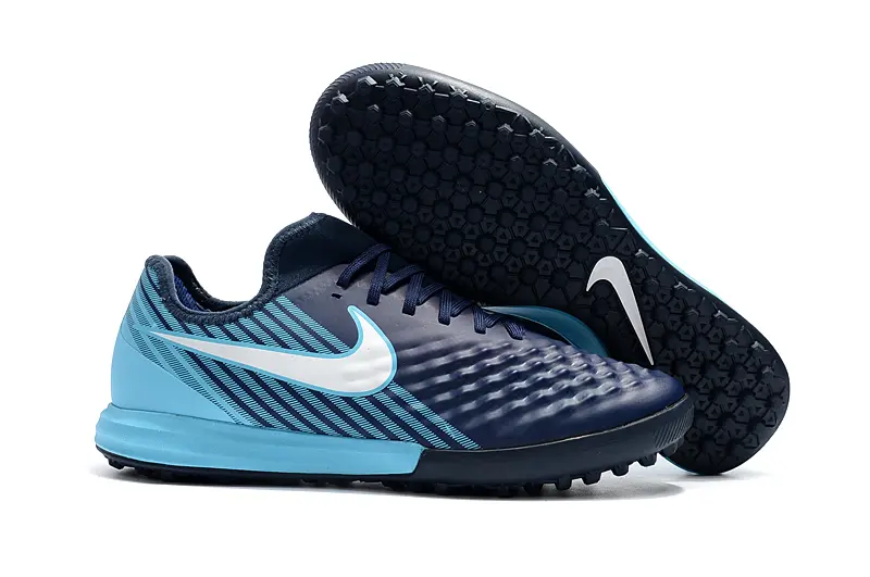Nike MagistaX Finale 2 TF - Navy/Ocean Blue/Sky Teal