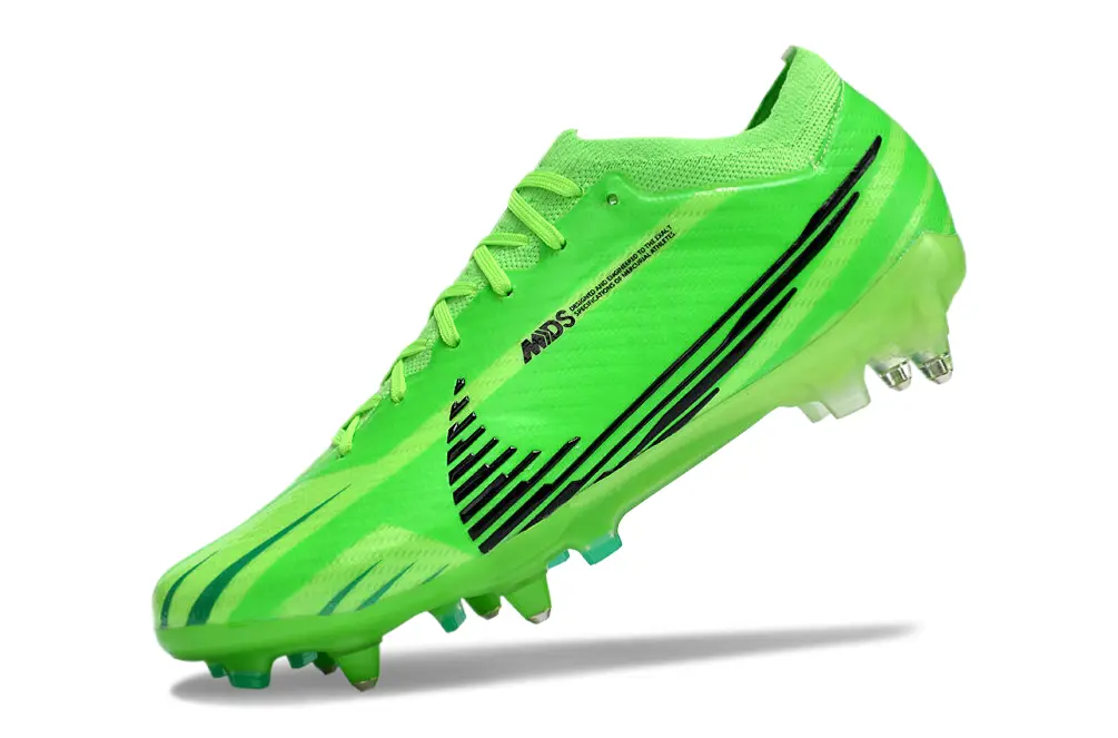 Nike Air Zoom Mercurial Vapor 15 Elite SG - Green/Vibrant Lime/Neon Black
