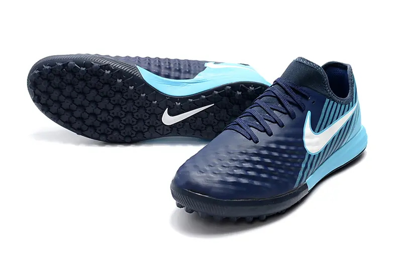 Nike MagistaX Finale 2 TF - Navy/Ocean Blue/Sky Teal