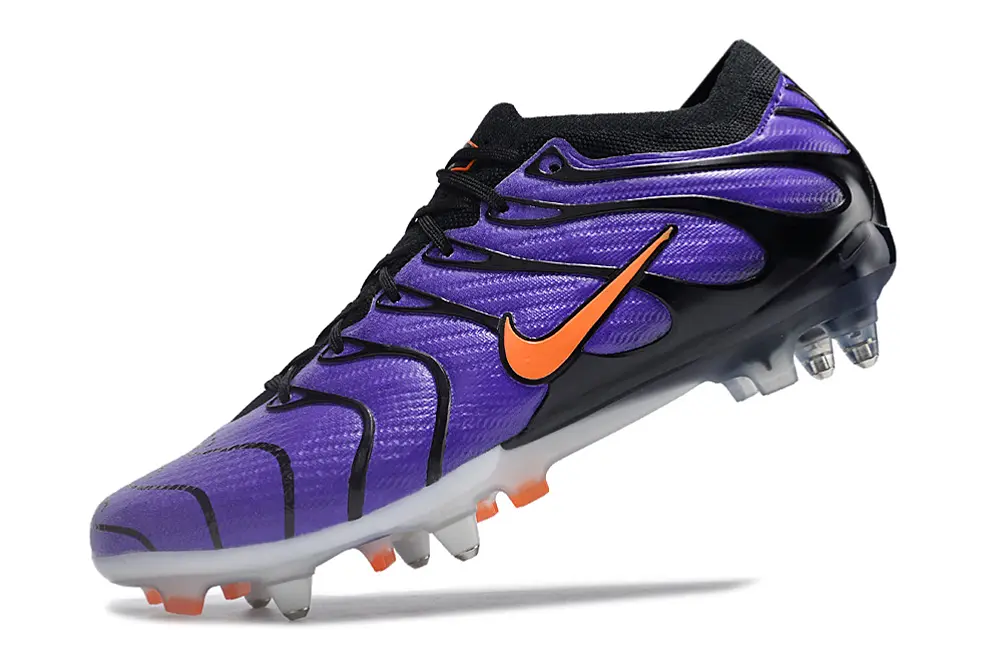 Nike Air Zoom Mercurial Vapor 15 Elite SG - Purple/Vibrant Purple/Black