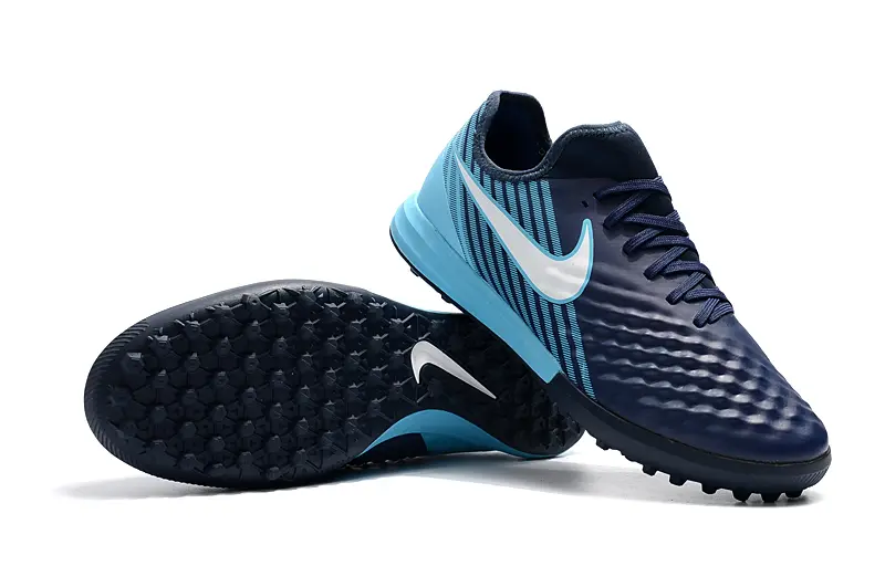 Nike MagistaX Finale 2 TF - Navy/Ocean Blue/Sky Teal