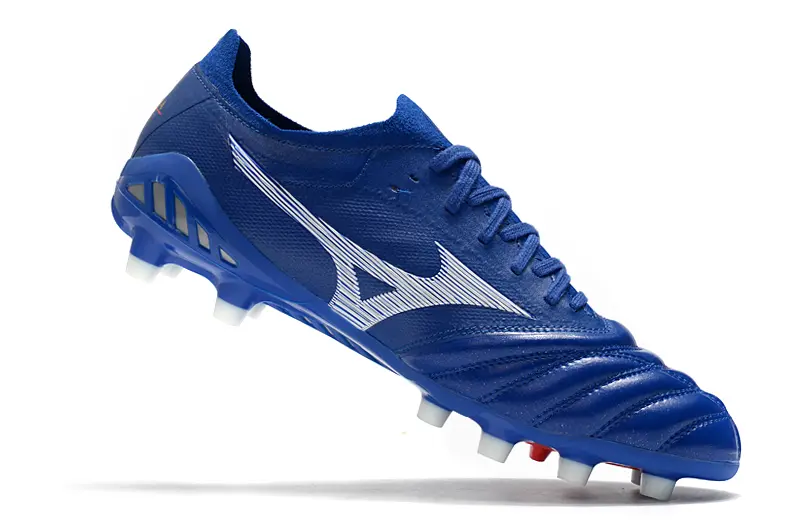 Mizuno Morelia Neo 3 Beta FG - Blue/Royal Blue/White