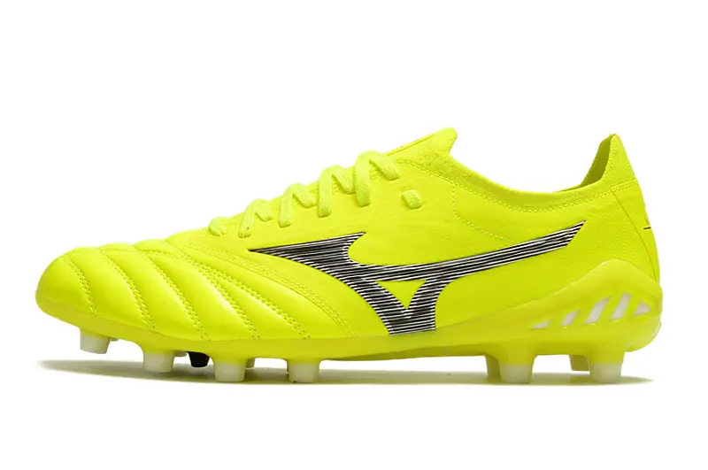 Mizuno Morelia Neo 3 Beta FG - Yellow/Electric Yellow/Neon Yellow