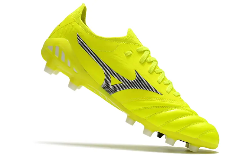 Mizuno Morelia Neo 3 Beta FG - Yellow/Electric Yellow/Neon Yellow