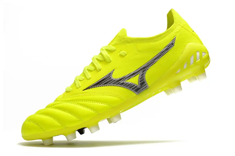 Mizuno Morelia Neo 3 Beta FG - Yellow/Electric Yellow/Neon Yellow