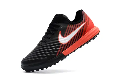 Nike MagistaX Finale 2 TF - Black/Electric Red/Charcoal