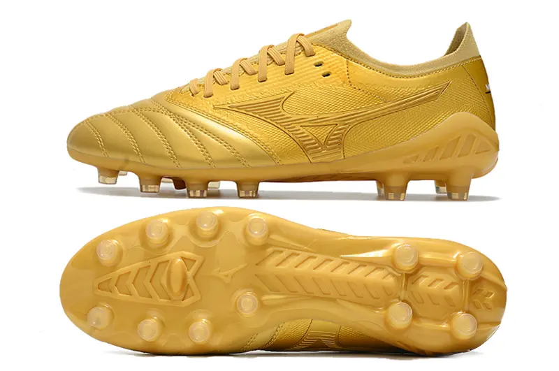 Mizuno Morelia Neo 3 Beta FG - Yellow/Golden Yellow/Sunny Yellow