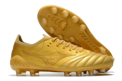 Mizuno Morelia Neo 3 Beta FG - Yellow/Golden Yellow/Sunny Yellow