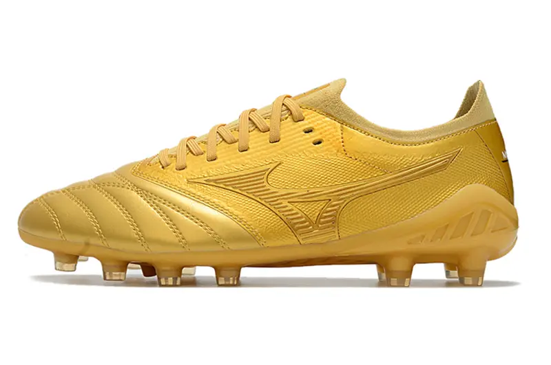 Mizuno Morelia Neo 3 Beta FG - Yellow/Golden Yellow/Sunny Yellow