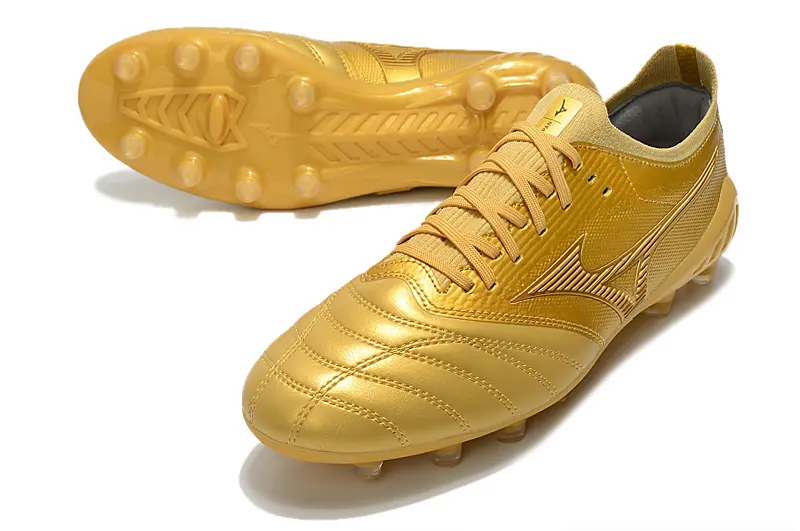 Mizuno Morelia Neo 3 Beta FG - Yellow/Golden Yellow/Sunny Yellow