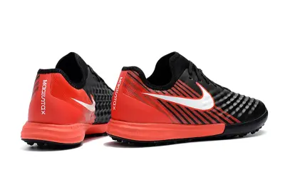 Nike MagistaX Finale 2 TF - Black/Electric Red/Charcoal