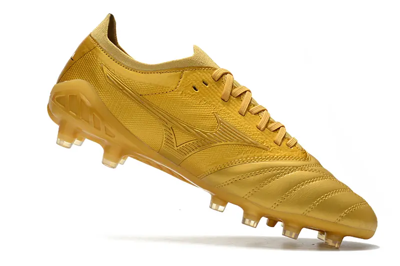 Mizuno Morelia Neo 3 Beta FG - Yellow/Golden Yellow/Sunny Yellow