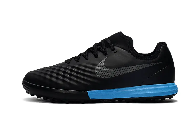 Nike MagistaX Finale 2 TF - Black/Electric Blue/Graphite Grey