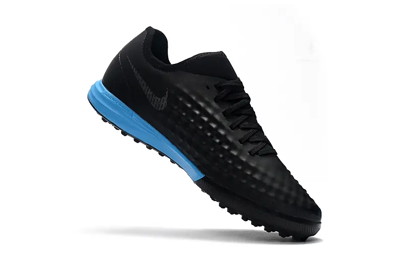 Nike MagistaX Finale 2 TF - Black/Electric Blue/Graphite Grey