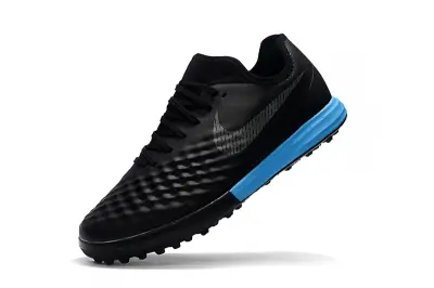 Nike MagistaX Finale 2 TF - Black/Electric Blue/Graphite Grey