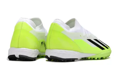 Adidas X Crazyfast.3 TF - Green/Lime Surge/Black Shadow