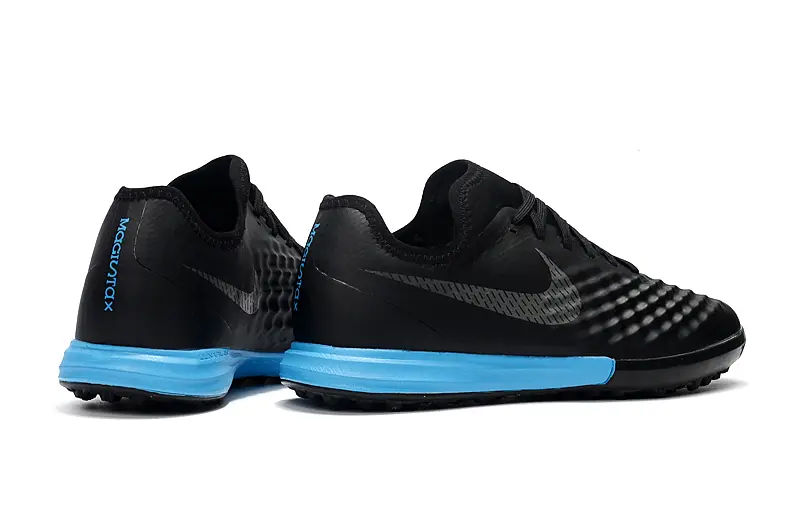 Nike MagistaX Finale 2 TF - Black/Electric Blue/Graphite Grey