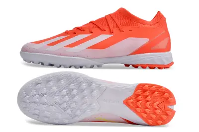 Adidas X Crazyfast.3 TF - Orange/Bright Orange/Soft White