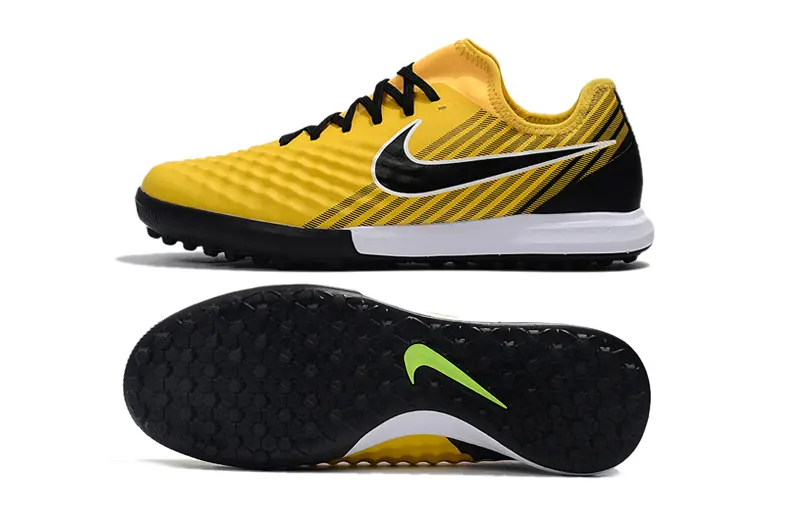 Nike MagistaX Finale 2 TF - Yellow/Vibrant Yellow/Classic Black