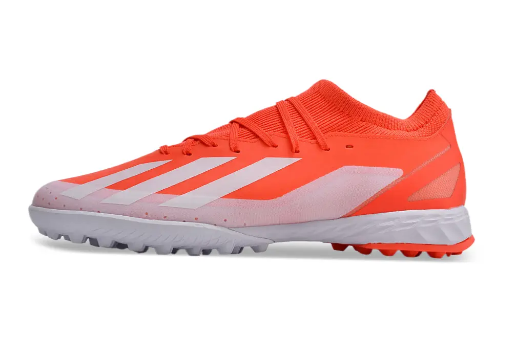 Adidas X Crazyfast.3 TF - Orange/Bright Orange/Soft White