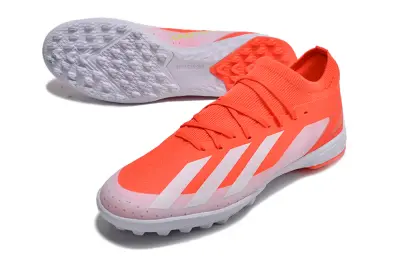 Adidas X Crazyfast.3 TF - Orange/Bright Orange/Soft White
