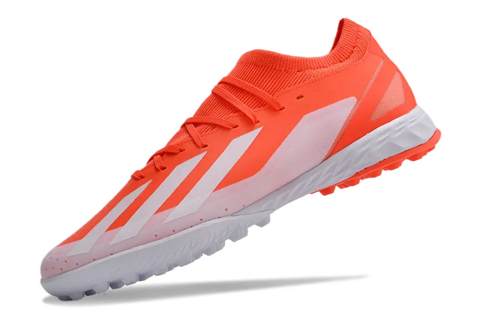 Adidas X Crazyfast.3 TF - Orange/Bright Orange/Soft White