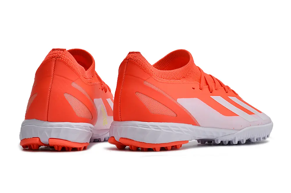Adidas X Crazyfast.3 TF - Orange/Bright Orange/Soft White
