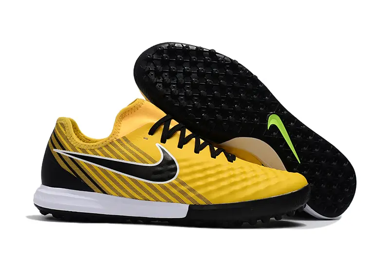 Nike MagistaX Finale 2 TF - Yellow/Vibrant Yellow/Classic Black