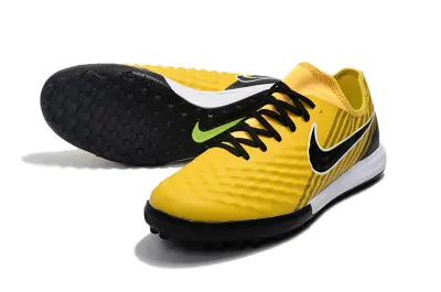 Nike MagistaX Finale 2 TF - Yellow/Vibrant Yellow/Classic Black